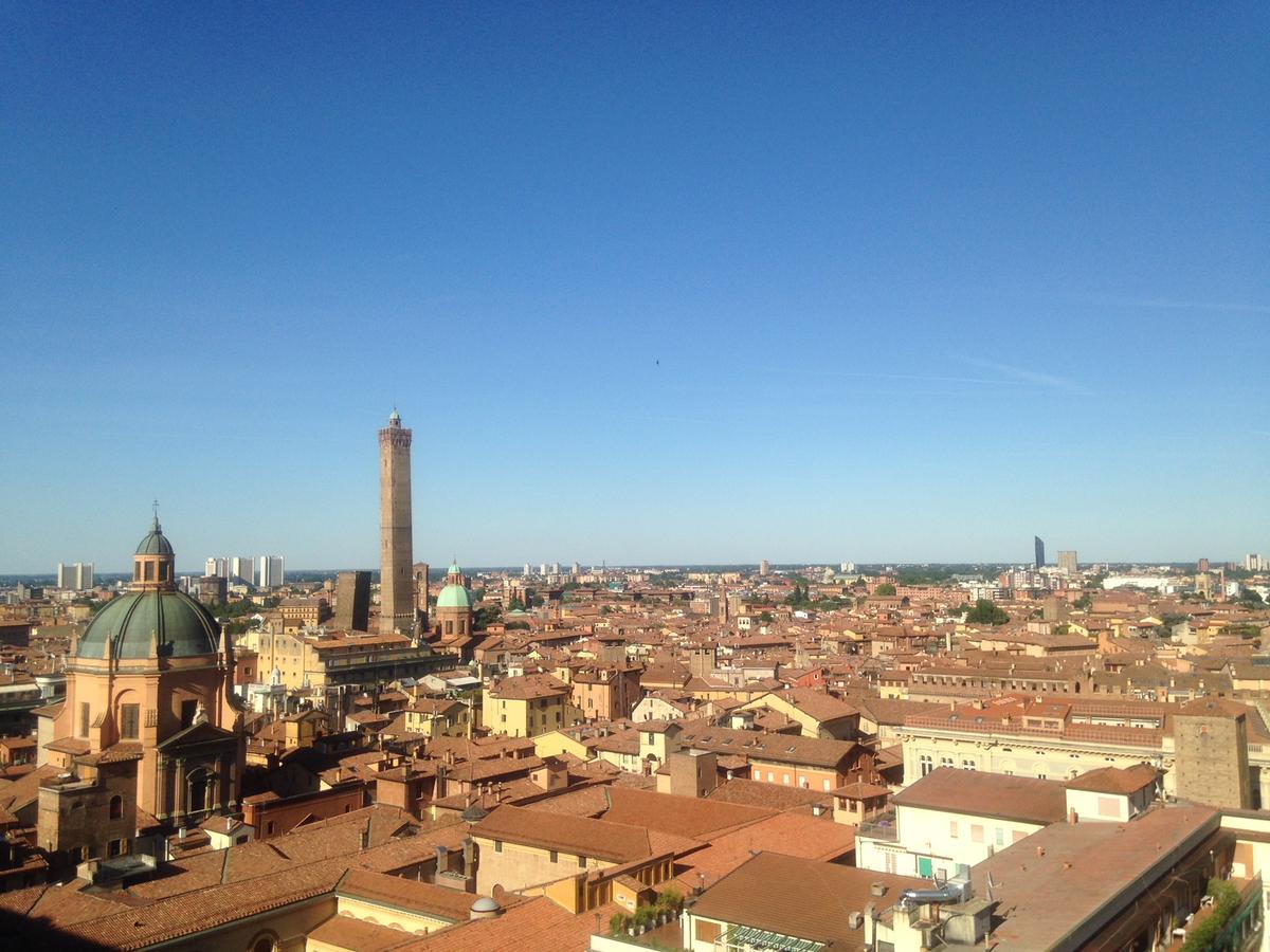 Loft Mirasole Appartement Bologna Buitenkant foto