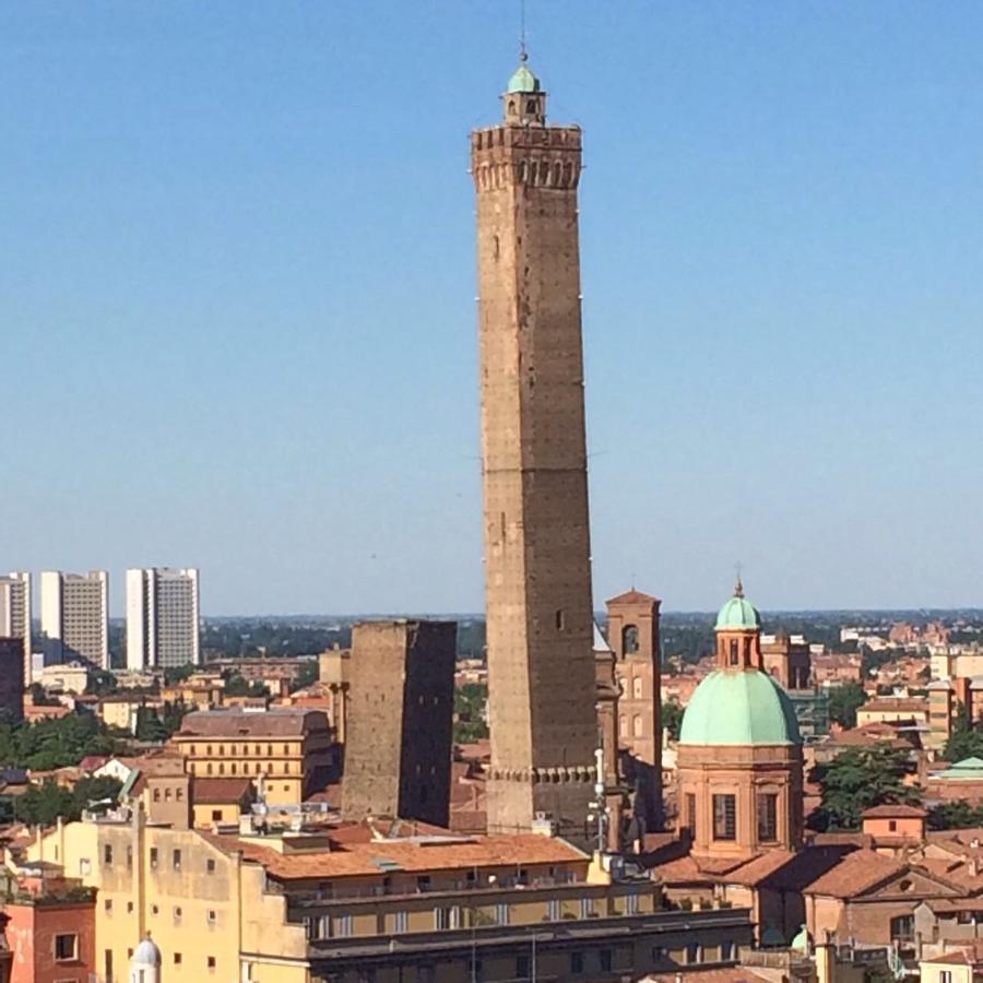 Loft Mirasole Appartement Bologna Buitenkant foto